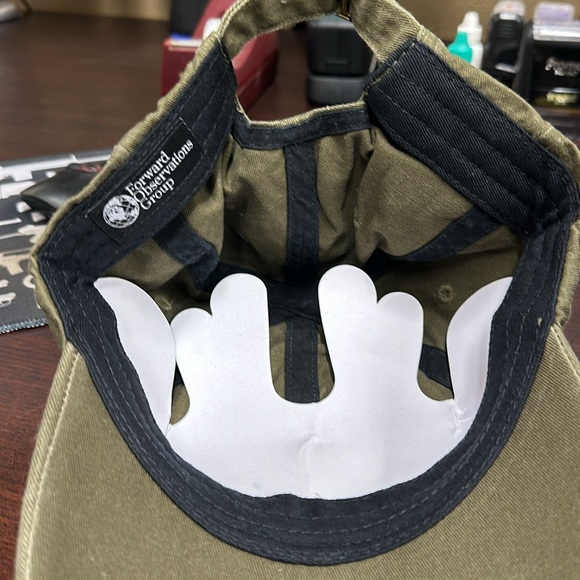 Forward observations group dad hat - Picture 3 of 4